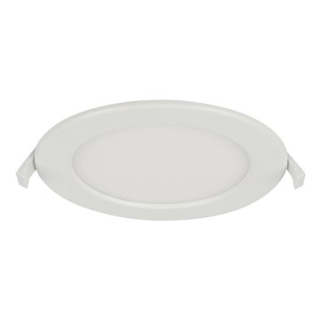 Globo - LED įleidžiamas lubinis vonios šviestuvas 1xLED/12W/230V IP44