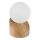 Globo - LED jutiklinė stalo lempa 1xG9/3W/230V