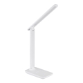 Globo - LED Jutiklinis pritemdomas stalinis šviestuvas LED/5W/230V 2700/4000/6500K balta