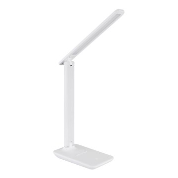 Globo - LED Jutiklinis pritemdomas stalinis šviestuvas LED/5W/230V 2700/4000/6500K balta