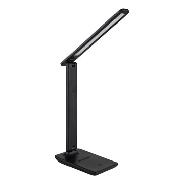 Globo - LED Jutiklinis pritemdomas stalinis šviestuvas LED/5W/230V 2700/4000/6500K juoda