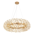 Globo - LED krištolinis sietynas, kabinamas ant virvės 20xG9/3,5W/230V