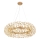 Globo - LED krištolinis sietynas, kabinamas ant virvės 20xG9/3,5W/230V