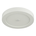 Globo - LED lauko lubinis šviestuvas su jutikliu LED/18W/230V IP44