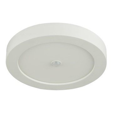 Globo - LED lauko lubinis šviestuvas su jutikliu LED/18W/230V IP44