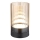 Globo – LED Lauko pritemdoma įkraunama jutiklinė stalinė lempa LED/2W/3,7V 2700/4000/6500K 1200mAh IP44 smėlio spalvos