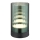 Globo - LED Lauko pritemdoma įkraunama jutiklinė stalinė lempa LED/2W/3,7V 2700/4000/6500K 1200mAh IP44 žalia