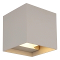Globo - LED lauko sieninis šviestuvas 2xLED/3W/230V IP54