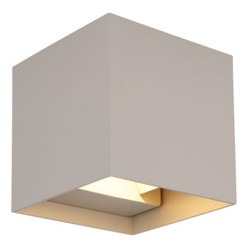 Globo - LED lauko sieninis šviestuvas 2xLED/3W/230V IP54