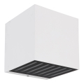 Globo - LED lauko sieninis šviestuvas LED/6W/230V IP54 baltas