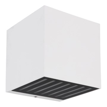 Globo - LED lauko sieninis šviestuvas LED/6W/230V IP54 baltas