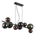 Globo - LED liustra ant laido 9xG9/3,5W/230V