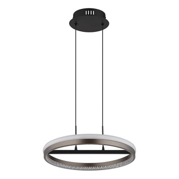 Globo - LED liustra ant laido LED/40W/230V 3000/4000/6000K Ø 39,7 cm