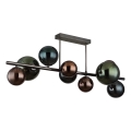 Globo - LED liustra su strypu 9xG9/3,5W/230V