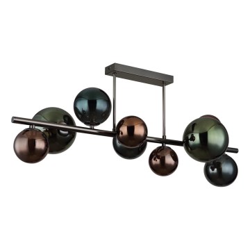 Globo - LED liustra su strypu 9xG9/3,5W/230V