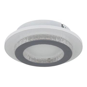 Globo - LED lubinis šviestuvas, 12 W, 230 V, 3000/4000/6500 K, skersmuo 20 cm, baltas
