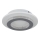 Globo - LED lubinis šviestuvas, 12 W, 230 V, 3000/4000/6500 K, skersmuo 20 cm, baltas