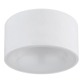 Globo – LED lubinis šviestuvas 12 W, 230 V, 3000 K, Ø 15 cm, baltas