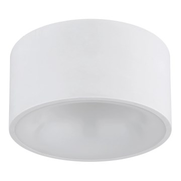 Globo – LED lubinis šviestuvas 12 W, 230 V, 3000 K, Ø 15 cm, baltas