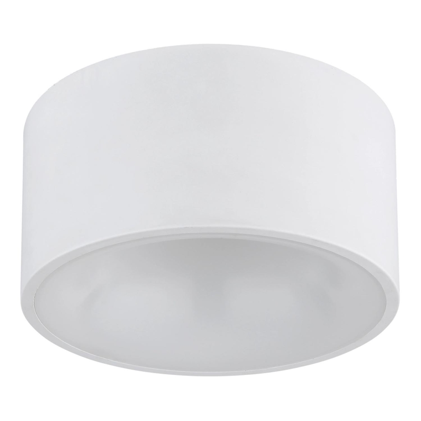 Globo – LED lubinis šviestuvas 12 W, 230 V, 3000 K, Ø 15 cm, baltas