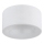 Globo – LED lubinis šviestuvas 12 W, 230 V, 3000 K, Ø 15 cm, baltas