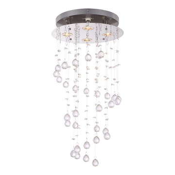 Globo - LED lubinis šviestuvas 4xGU10/5W/230V