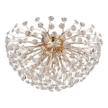 Globo - LED lubinis šviestuvas 6xG9/3,5W/230V auksinis