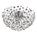 Globo - LED lubinis šviestuvas 6xG9/3,5W/230V diametras 60 cm blizgus chromas