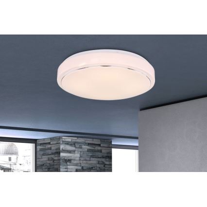 Globo - LED lubinis šviestuvas LED/24W/230V 3000/4000/6000K diametras 37,5 cm