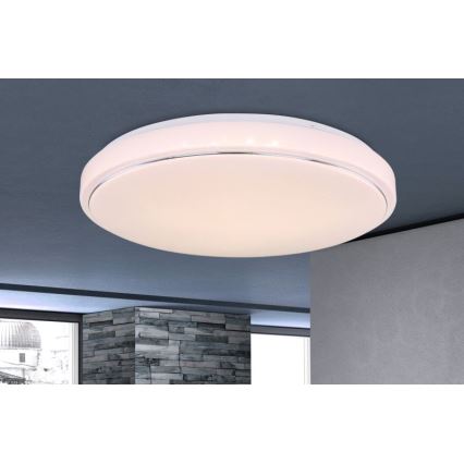 Globo - LED lubinis šviestuvas LED/32W/230V 3000/4000/6000K diametras 49 cm