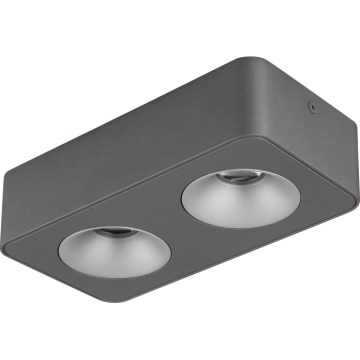 Globo - LED lubinis šviestuvas LED/11W/230V 11,7x22,4 cm