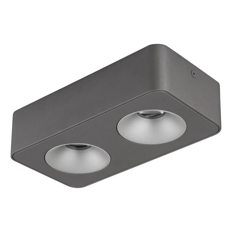 Globo - LED lubinis šviestuvas LED/11W/230V 11,7x22,4 cm