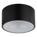 Globo - LED lubinis šviestuvas LED/12W/230V 3000K Ø 15 cm juodas