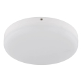 Globo - LED lubinis šviestuvas LED/12W/230V 4000K diametras 22 cm balta