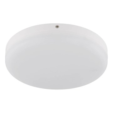 Globo - LED lubinis šviestuvas LED/12W/230V 4000K diametras 22 cm balta