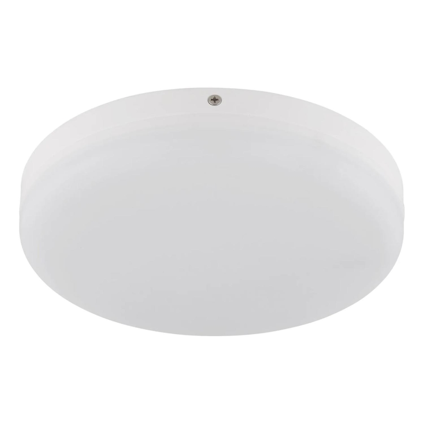 Globo - LED lubinis šviestuvas LED/12W/230V 4000K diametras 22 cm balta