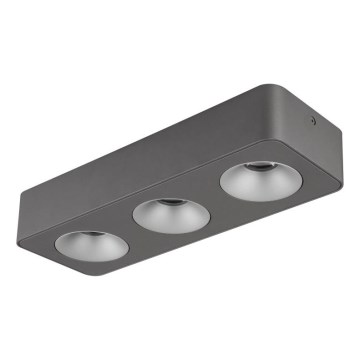 Globo - LED lubinis šviestuvas LED/14W/230V 11,7x33,2 cm