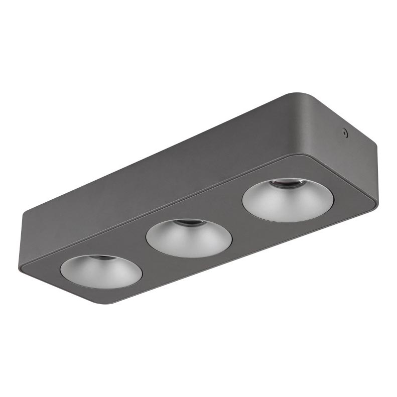 Globo - LED lubinis šviestuvas LED/14W/230V 11,7x33,2 cm