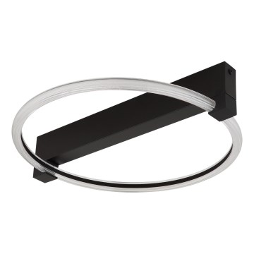 Globo - LED lubinis šviestuvas LED/15W/230V 3000K 41,4x38 cm juoda
