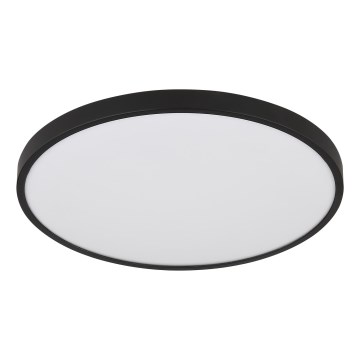 Globo - LED lubinis šviestuvas LED/15W/230V 4000K diametras 23 cm juoda