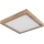 Globo - LED lubinis šviestuvas LED/16W/230V ruda