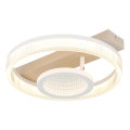 Globo - LED lubinis šviestuvas LED/18W/230V 3000K 33x36 cm