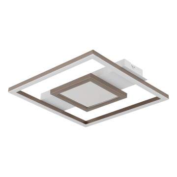 Globo - LED lubinis šviestuvas LED/18W/230V 3000K 35x33 cm