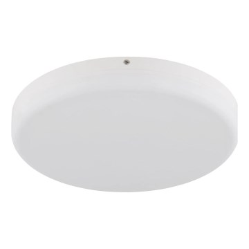 Globo - LED lubinis šviestuvas LED/18W/230V 4000K diametras 30 cm balta