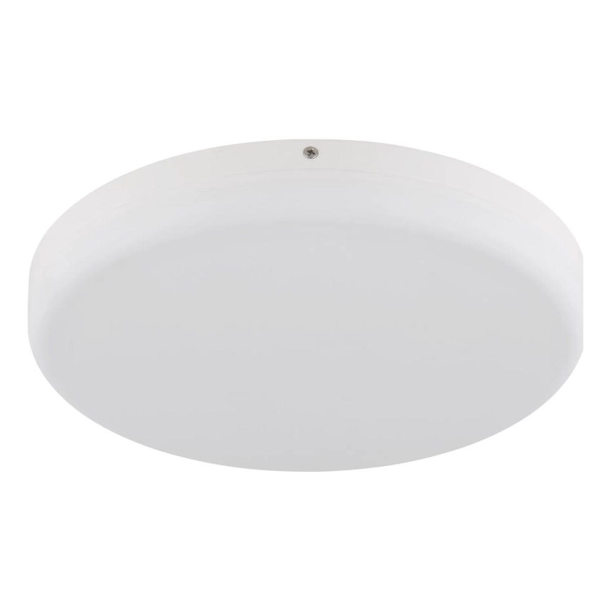 Globo - LED lubinis šviestuvas LED/18W/230V 4000K diametras 30 cm balta