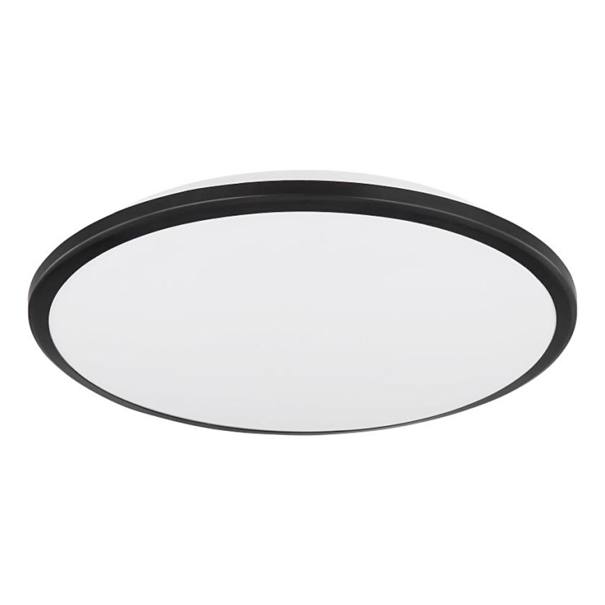 Globo - LED lubinis šviestuvas LED/18W/230V 4000K diametras 35 cm juoda
