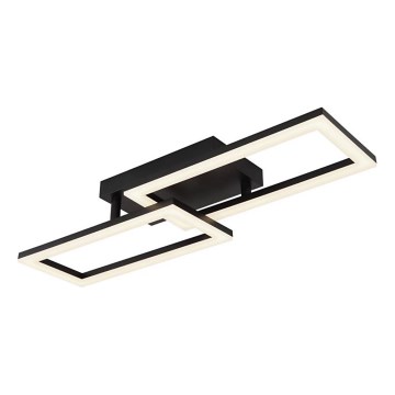 Globo - LED lubinis šviestuvas LED/20W/230V 4000K juoda