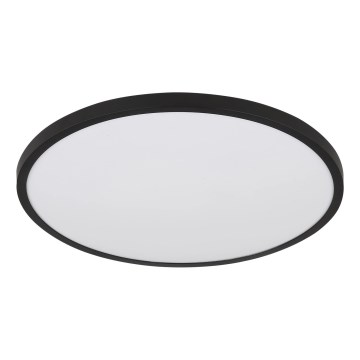 Globo - LED lubinis šviestuvas LED/20W/230V 4000K skersmuo 30 cm juodas