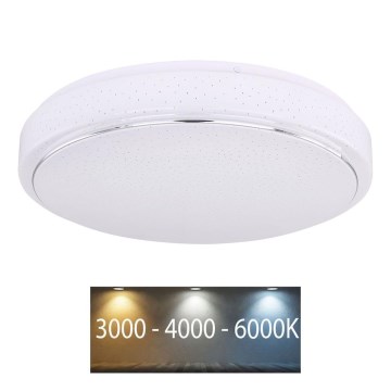 Globo - LED lubinis šviestuvas LED/24W/230V 3000/4000/6000K diametras 37,5 cm