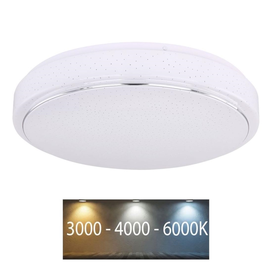 Globo - LED lubinis šviestuvas LED/24W/230V 3000/4000/6000K diametras 37,5 cm